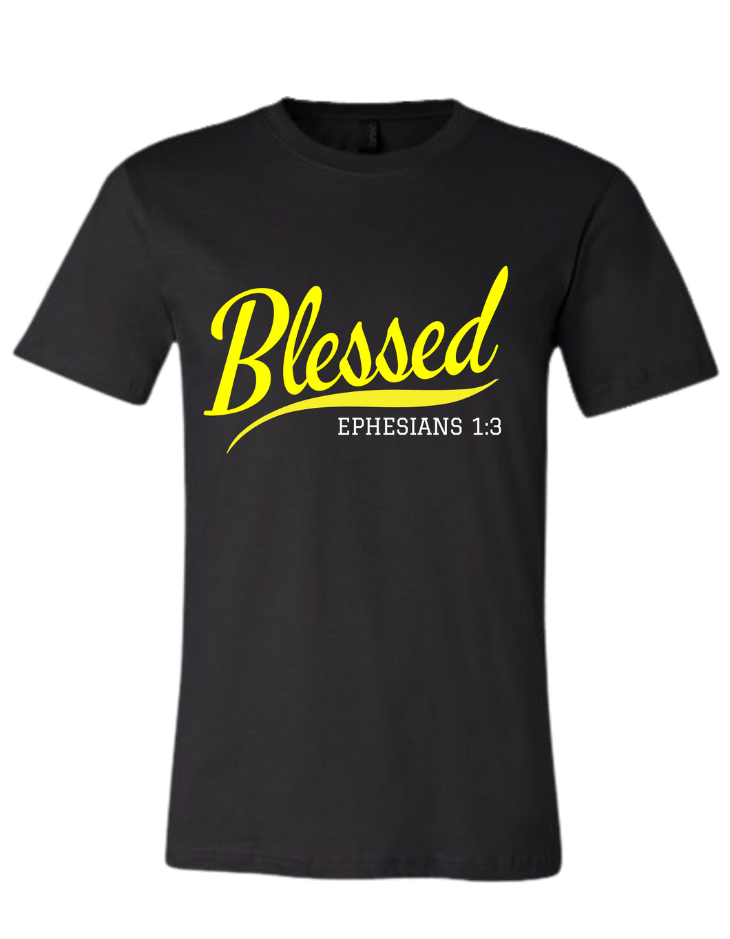 Blessed - Ephesians 1:3